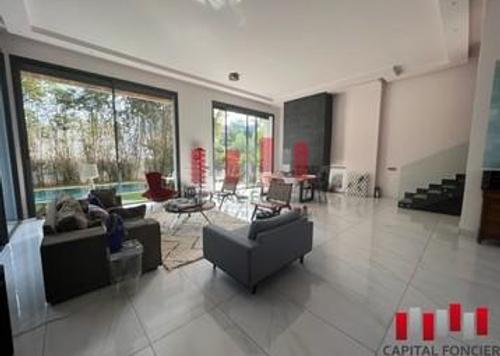 Villa - 4 pièces - 3 bathrooms for louer in Ain Diab - Casablanca Villa - 4 pièces - 3 bathrooms for louer in Ain Diab - Casablanca