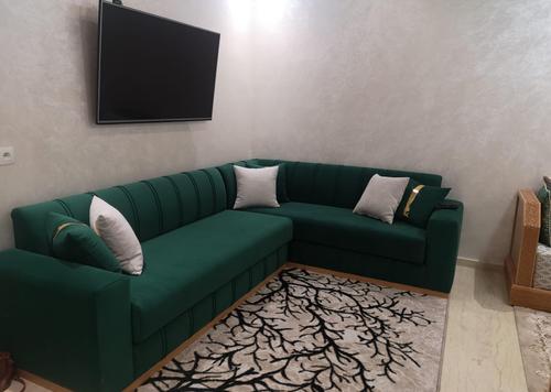 شقة - 2 غرف نوم - 1 حمام for louer in روش نوار - الدار البيضاء