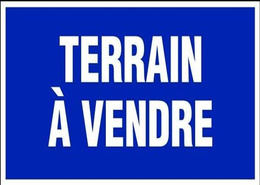 tres grand terrain a vendre