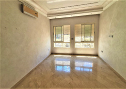 شقة - 3 غرف نوم - 2 حمامات for louer in الأميرات - الدار البيضاء