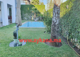 Location Villa Bouknadel Plage Des Nations REF 3683