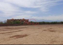 Terrain for vendre in Oued Ourika - Marrakech