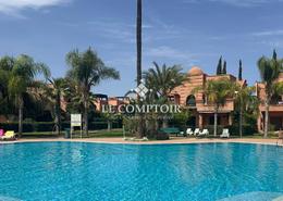 شقة - 1 غرفة نوم - 1 حمام for vendre in طريق فاس - مراكش