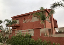 Villa - 4 pièces - 4 bathrooms for louer in Route de Casablanca - Marrakech