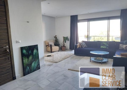 Opportunité Bel appartement en vente a Bouskoura de 129m²