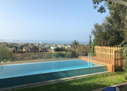 Villa - 5 pièces - 2 bathrooms for louer in Ain Diab - Casablanca Villa - 5 pièces - 2 bathrooms for louer in Ain Diab - Casablanca