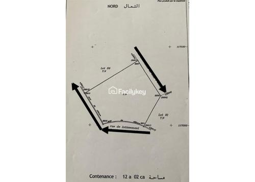 أرض for vendre in النخيل - مراكش أرض for vendre in النخيل - مراكش