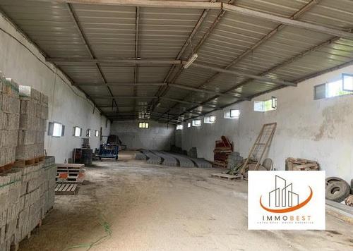 TAMARIS, location 3 Dépôts, 500 m²