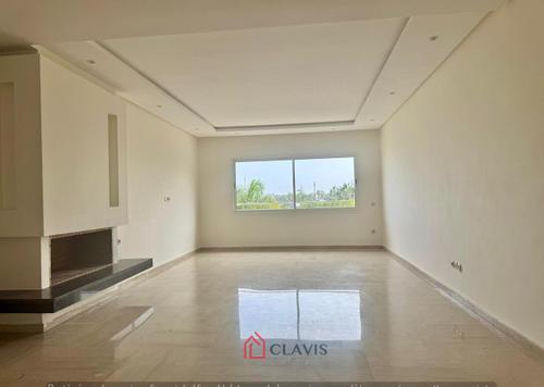Appartement - 3 pièces - 3 bathrooms for louer in Ain Diab - Casablanca