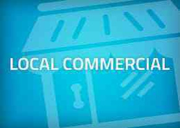 MAGASIN COMMERCIAL