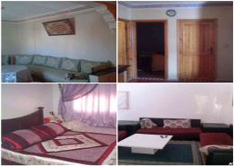 appart 67m2 quartier saada à el jadida