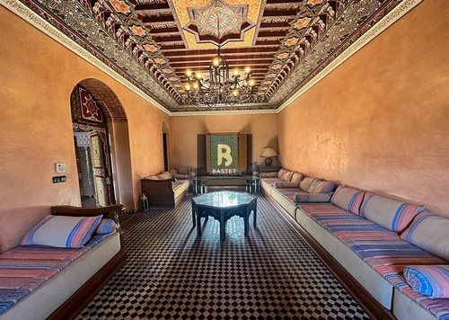Villa - 4 pièces - 4 bathrooms for vendre in Amelkis - Marrakech