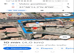 Terrain for vendre in Avenue Yacoub El Mansour - Marrakech