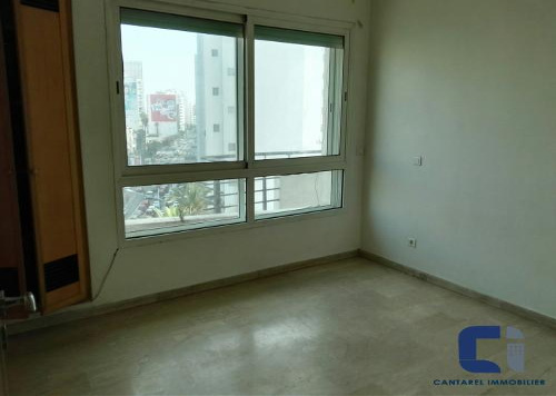 شقة - 2 غرف نوم - 2 حمامات for vendre in غوتييه - الدار البيضاء