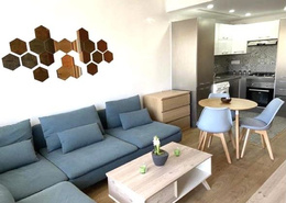 Beau studio terrasse