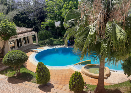 Villa - 8 pièces - 6 bathrooms for vendre in Souissi - Rabat Villa - 8 pièces - 6 bathrooms for vendre in Souissi - Rabat