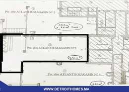 Magasin for vendre in Centre ville - Tanger