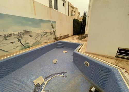 Villa - 5 pièces - 3 bathrooms for louer in Sonaba - Agadir