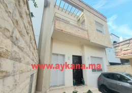 فيلا - 4 غرف نوم - 2 حمامات for vendre in حي الرياض - الرباط