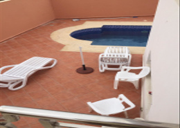 villa meuble avec piscine a hay mohamedi