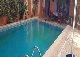 vente villa piscine chantilly casablanca
