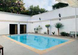 Villa - 4 pièces - 3 bathrooms for louer in Oasis - Casablanca