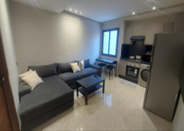 شقة - 1 غرفة نوم - 1 حمام for louer in المعاريف - الدار البيضاء