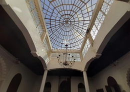 SOMPTUEUX RIAD À RENOVER – KENNARIA - MARRAKECH