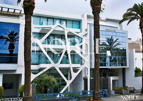 Bureaux - 3 bathrooms for louer in Sidi Belyout - Casablanca Bureaux - 3 bathrooms for louer in Sidi Belyout - Casablanca
