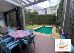 Villa - 4 pièces - 3 bathrooms for vendre in Casa Green Town - Bouskoura