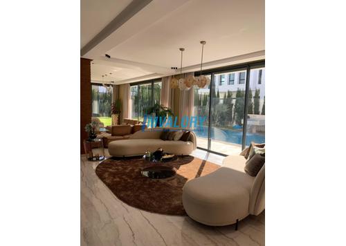 فيلا - 5 غرف نوم - 5 حمامات for vendre in بوسكورة - الدار البيضاء