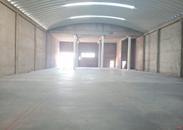 Site industriel 3540m2 à la vente parc Sapino