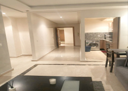 شقة - 1 غرفة نوم - 1 حمام for louer in الأميرات - الدار البيضاء