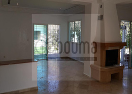 فيلا - 4 غرف نوم - 4 حمامات for vendre in أنفا العالي - الدار البيضاء