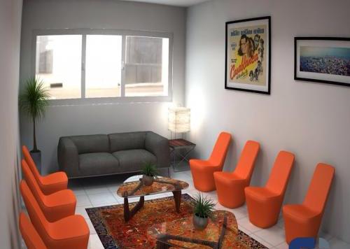 Bureaux for vendre in Racine - Casablanca Bureaux for vendre in Racine - Casablanca