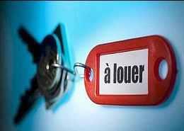 garage à loué