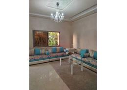 فيلا - 3 غرف نوم - 3 حمامات for vendre in طريق تحناوت - مراكش