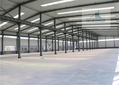 Hangar - 2 bathrooms for louer in Zone Industrielle Lissasfa - Casablanca Hangar - 2 bathrooms for louer in Zone Industrielle Lissasfa - Casablanca