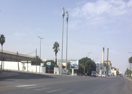 Terrain for vendre in Ain Sebaa - Casablanca