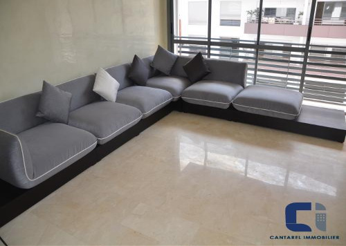 Appartement - 3 pièces - 2 bathrooms for louer in Maarif Extension - Casablanca Appartement - 3 pièces - 2 bathrooms for louer in Maarif Extension - Casablanca
