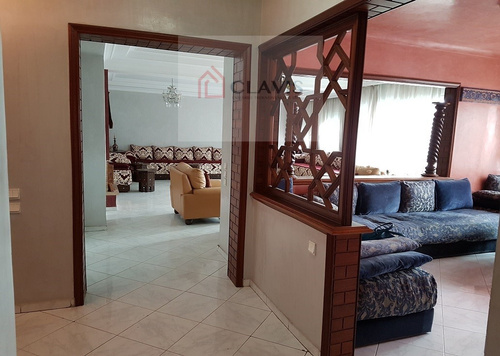 شقة - 3 غرف نوم - 2 حمامات for vendre in النخيل - الدار البيضاء