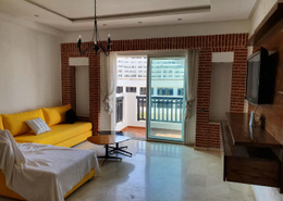 Appartement 120m² meuble a la marina