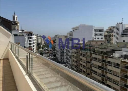 شقة - 2 غرف نوم - 2 حمامات for louer in ايبيريا - طنجة