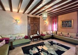 Villa - 3 pièces - 3 bathrooms for louer in Hay Riad - Rabat