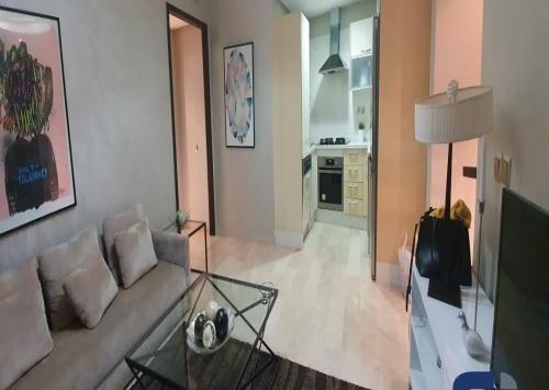 Studio - 1 pièce for louer in Racine - Casablanca