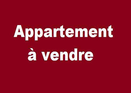 appartement au 2eme étage à résidence bayti
