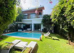 Villa - 4 pièces - 3 bathrooms for vendre in Ain Diab - Casablanca