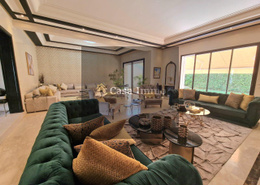 Villa - 4 pièces - 5 bathrooms for vendre in Ain Diab - Casablanca