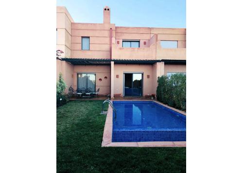 Villa - 3 pièces - 2 bathrooms for vendre in Route d'Ourika - Marrakech