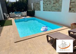 فيلا - 4 غرف نوم - 2 حمامات for vendre in دار بوعزة - الدار البيضاء فيلا - 4 غرف نوم - 2 حمامات for vendre in دار بوعزة - الدار البيضاء